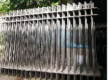不锈钢护栏
