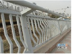 江门桥架栏杆：公路波形玻璃钢护栏的作用